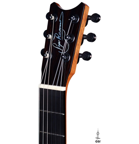 Romero Creations - Pepe Sr. Signature "Parlor" SP/MH