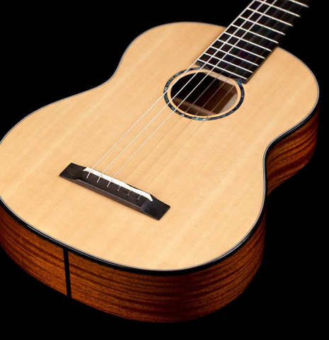 Romero Creations - Pepe Sr. Signature "Parlor" SP/MH