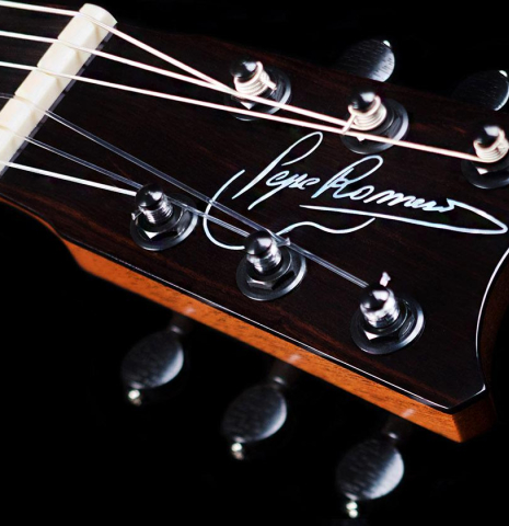 Romero Creations - Pepe Sr. Signature "Parlor" SP/MH