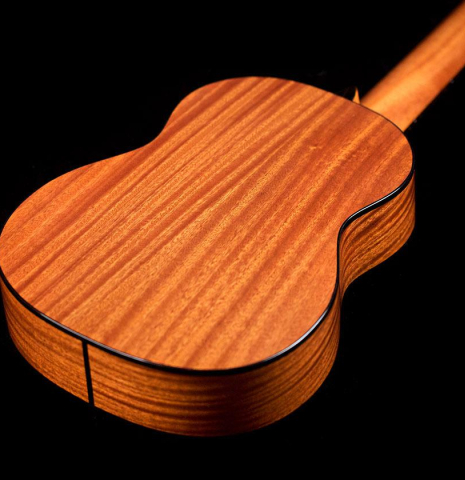 Romero Creations - Pepe Sr. Signature "Parlor" SP/MH