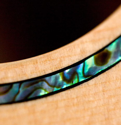 Romero Creations - Pepe Sr. Signature "Parlor" SP/MH