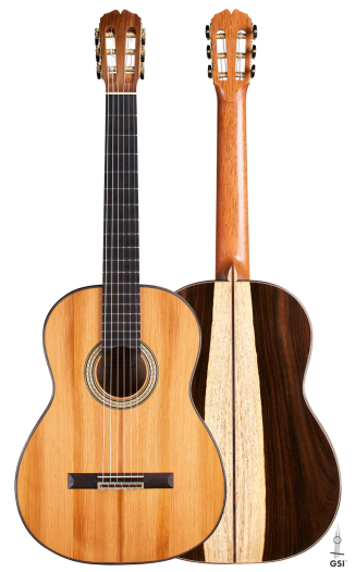 2015 Pepe Romero PI/CSAR