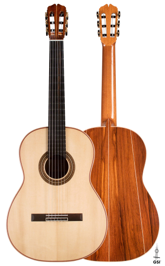 2021 Pepe Romero "640" SP/AR