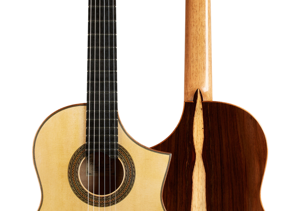2024 Pepe Romero "Cutaway" SP/CSAR