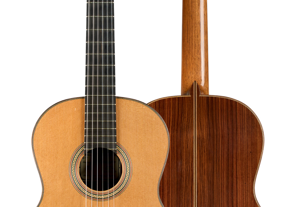 2023 Guitarras Romero "España" CD/IN