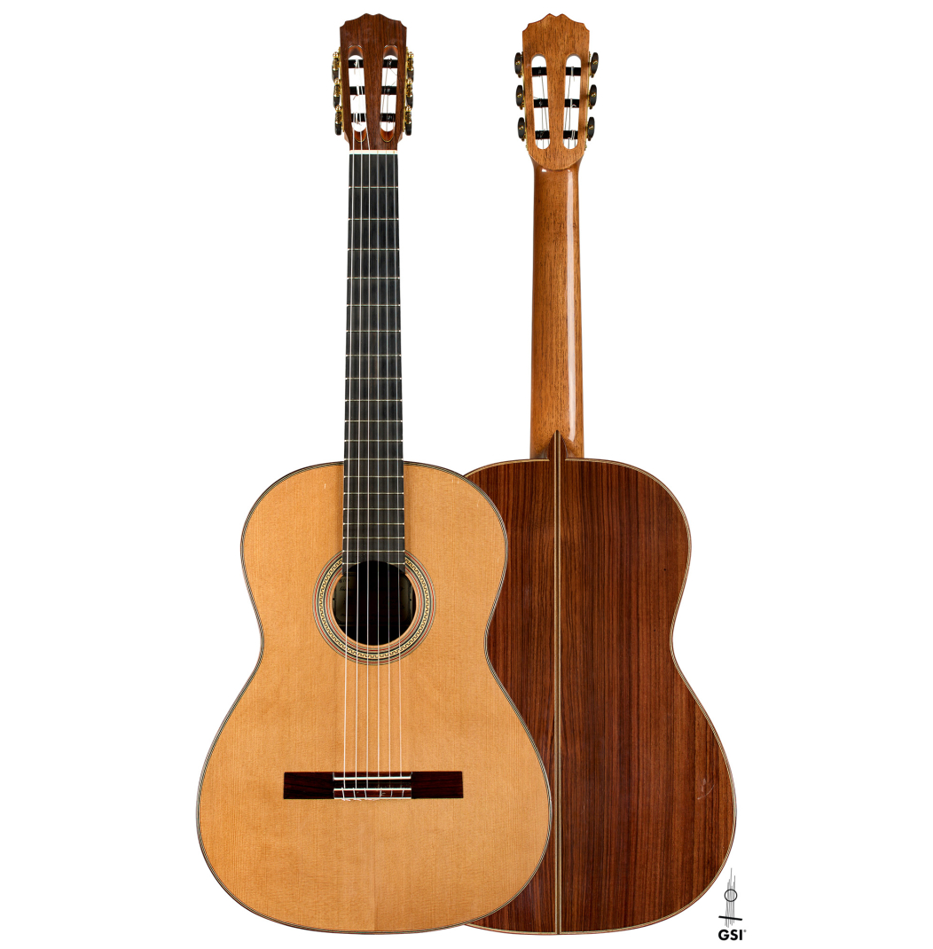 2023 Guitarras Romero "España" CD/IN