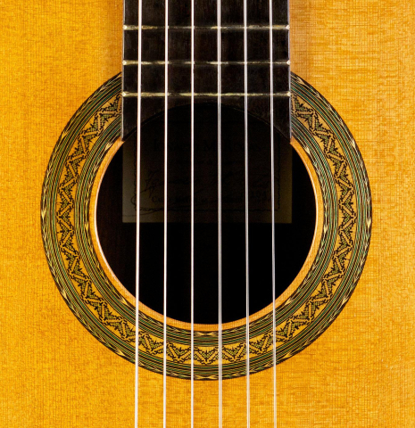 1991 Ignacio Rozas CD/CSAR