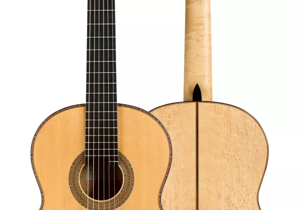 イグナシオ・ロサス クラシックギター