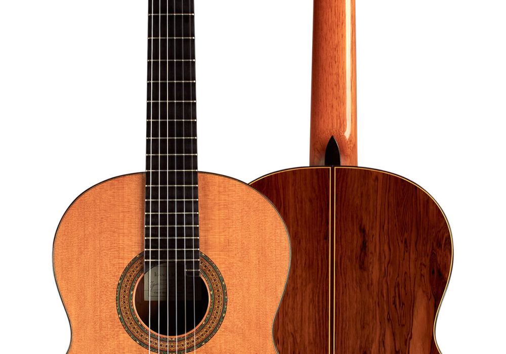 2001 Ignacio Rozas CD/CSAR