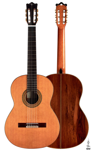 2001 Ignacio Rozas CD/CSAR