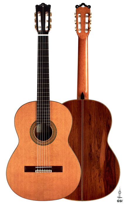 2001 Ignacio Rozas CD/CSAR