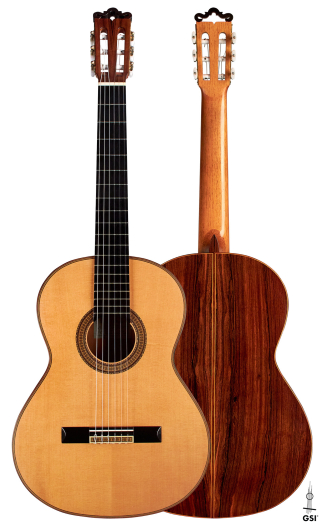 1990 Ignacio Rozas "Double Top" SP/CSAR