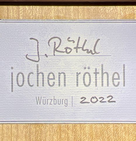 2022 Jochen Rothel SP/SW