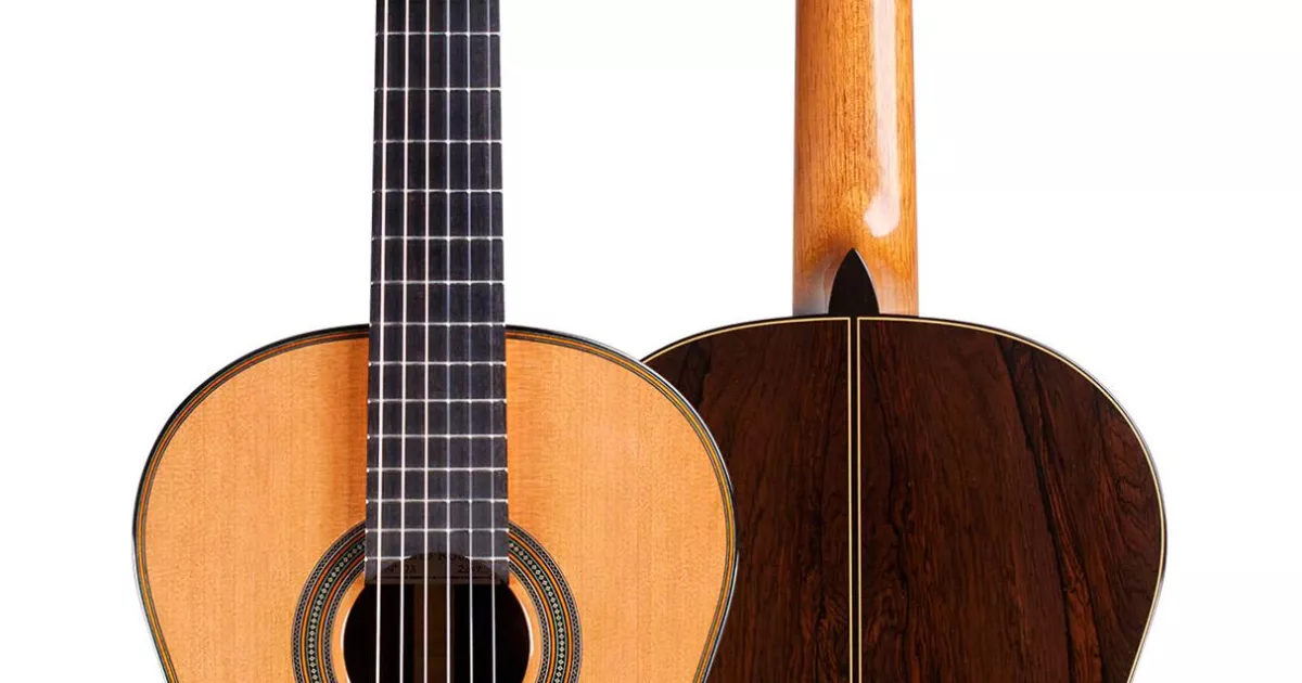 2017 David Rouse CD/CSAR Guitar | GSI