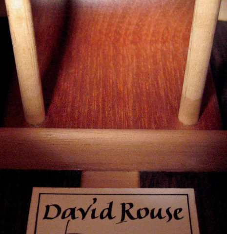 2007 David Rouse SP/IN