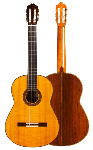 1969 David Rubio SP/CSAR