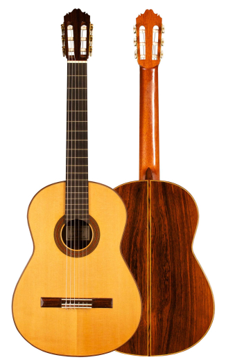 1966 "Jose" David Rubio SP/CSAR