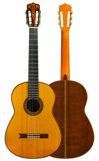 1976 David Rubio SP/CSAR