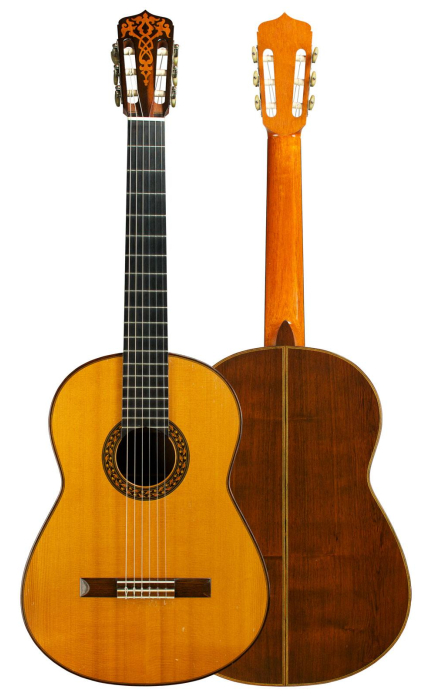 1976 David Rubio SP/CSAR