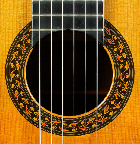 1976 David Rubio SP/CSAR
