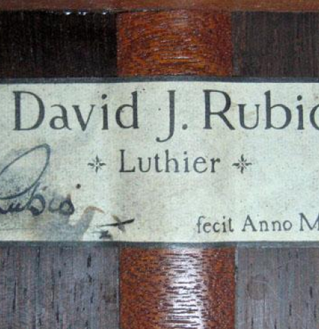 1976 David Rubio SP/CSAR