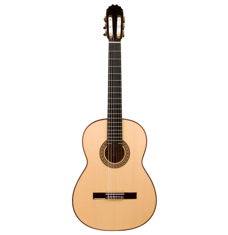2005 German Vazquez Rubio "Archtop" SP/MP