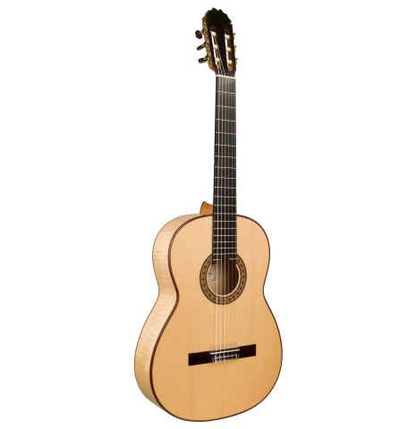 2005 German Vazquez Rubio "Archtop" SP/MP