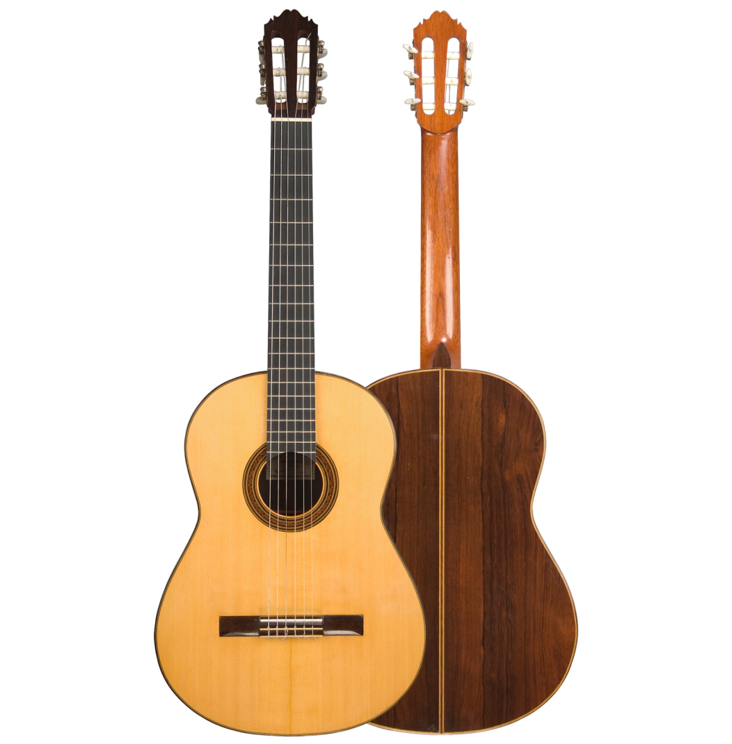 1967 "Jose" David Rubio SP/CSAR