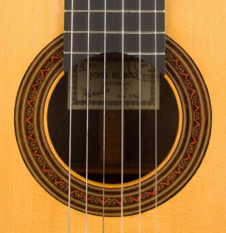 1967 "Jose" David Rubio SP/CSAR