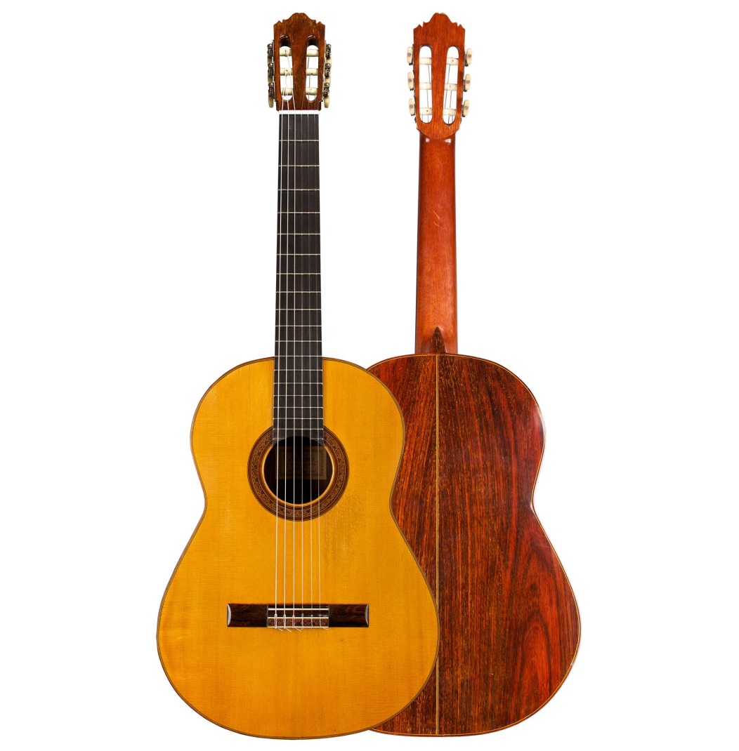 1964 "Jose" David Rubio SP/CSAR