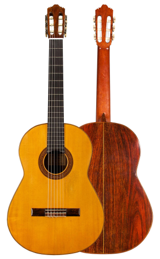 1964 "Jose" David Rubio SP/CSAR