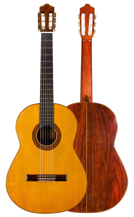 1964 "Jose" David Rubio SP/CSAR