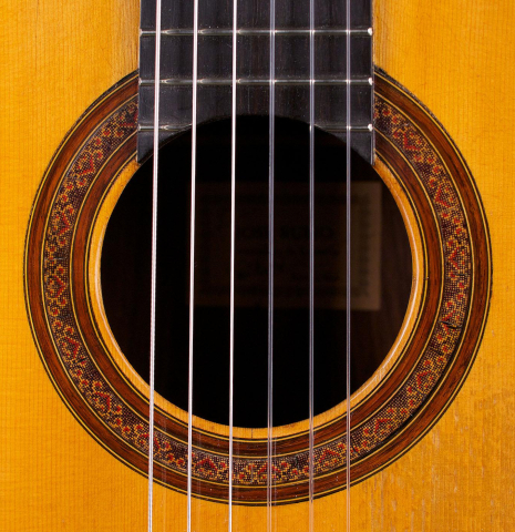 1964 &quot;Jose&quot; David Rubio SP/CSAR