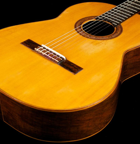 1964 &quot;Jose&quot; David Rubio SP/CSAR