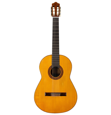 1964 &quot;Jose&quot; David Rubio SP/CSAR