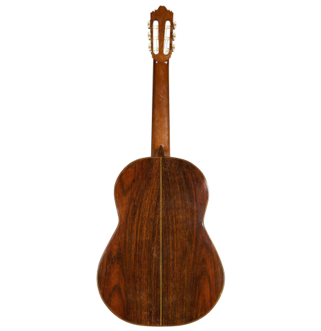 1964 &quot;Jose&quot; David Rubio SP/CSAR