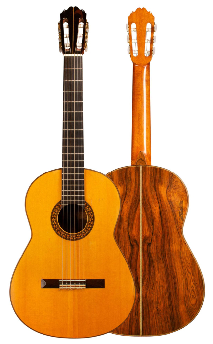 1974 David Rubio "PF" SP/CSAR