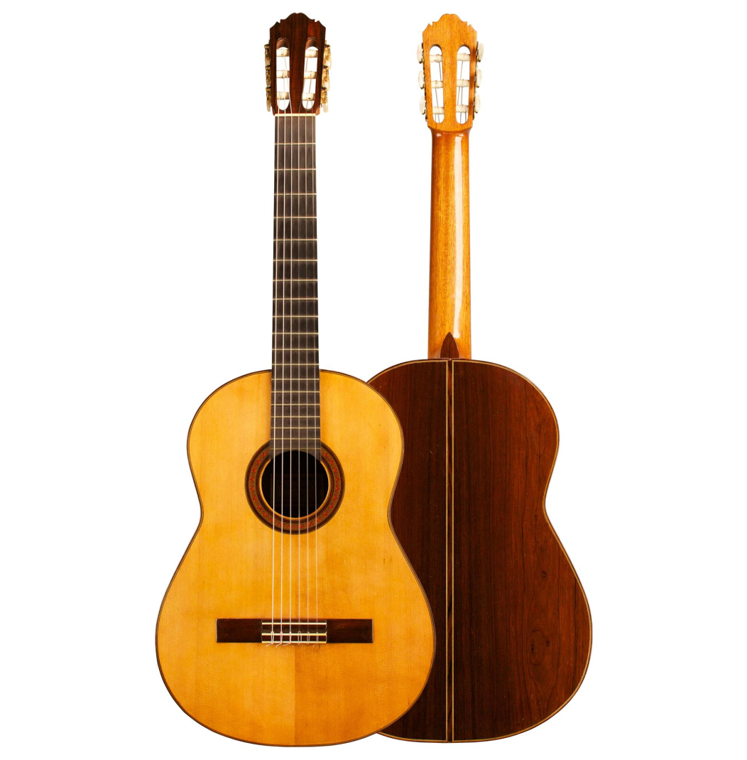 1966 "Jose" David Rubio SP/CSAR