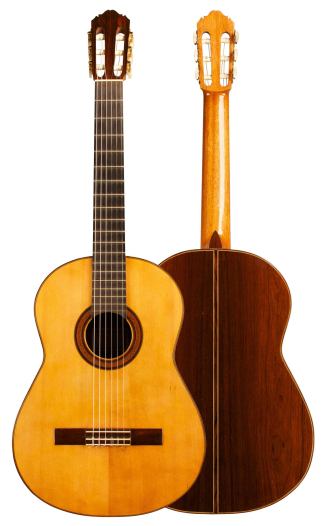 1966 "Jose" David Rubio SP/CSAR