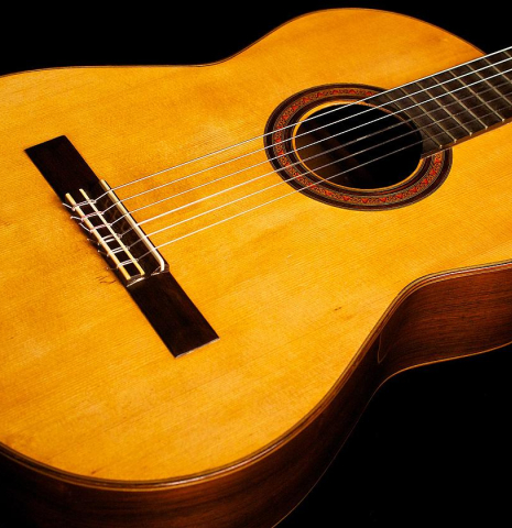 1966 &quot;Jose&quot; David Rubio SP/CSAR