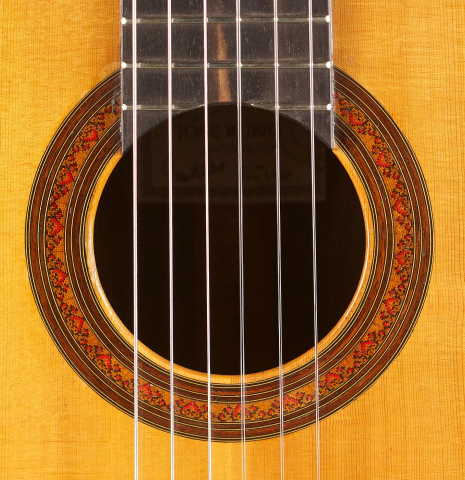 1966 &quot;Jose&quot; David Rubio SP/CSAR