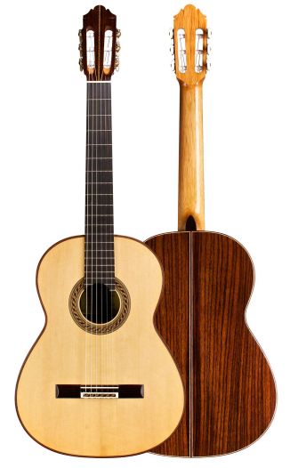 2015 German Vazquez Rubio "Solista" SP/IN