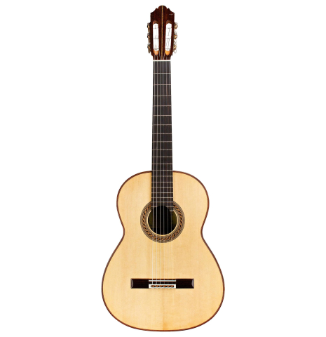 2015 German Vazquez Rubio "Solista" SP/IN
