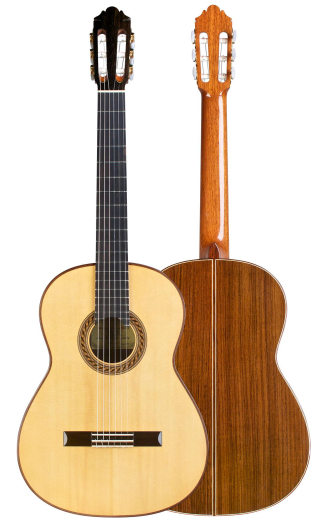 2016 German Vazquez Rubio "Solista" SP/IN