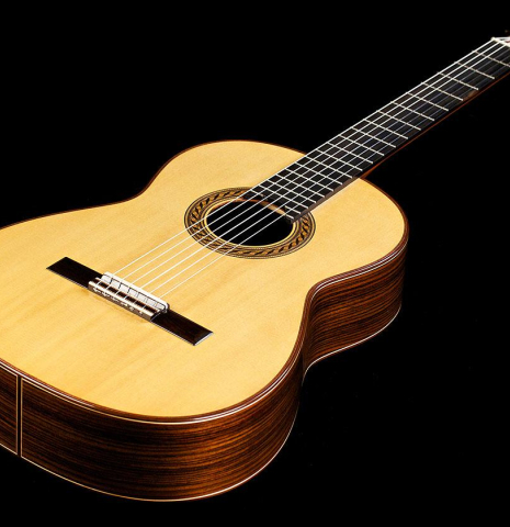 2016 German Vazquez Rubio "Solista" SP/IN