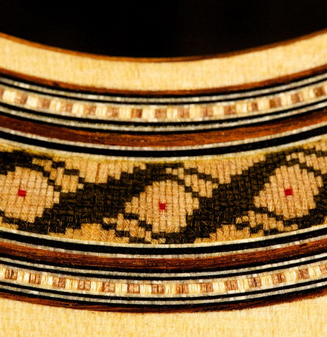2016 German Vazquez Rubio "Solista" SP/IN