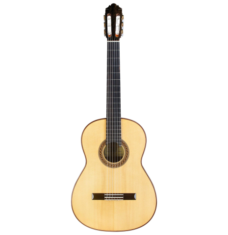 2016 German Vazquez Rubio "Solista" SP/IN