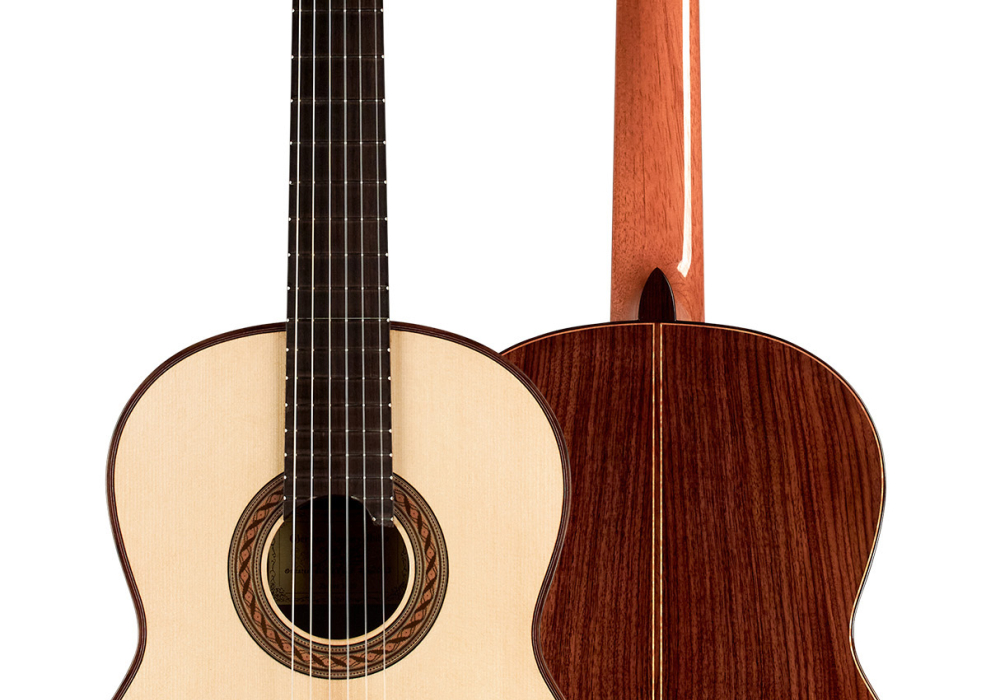 Ken guitars angel 7