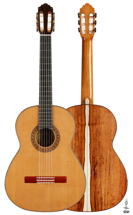 2025 German Vazquez Rubio "Classic Estudio" CD/PE 2025 German Vazquez Rubio "Classic Estudio" CD/PE