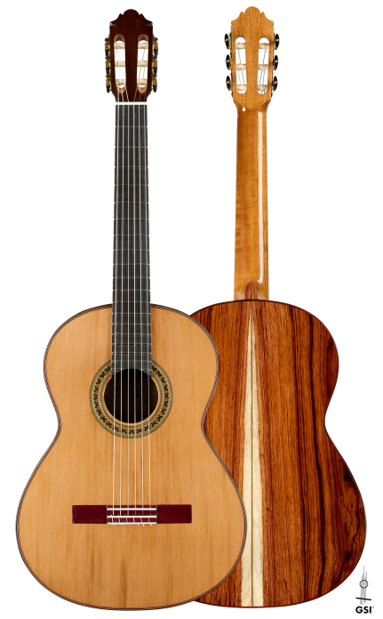 2025 German Vazquez Rubio "Classic Estudio" CD/PE 2025 German Vazquez Rubio "Classic Estudio" CD/PE